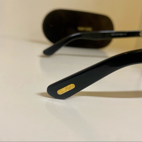 NNWT Tom Ford Clear Eyeglasses main image 4